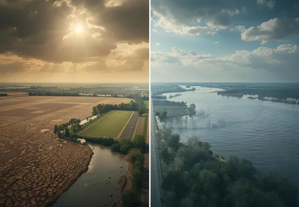 <h1>Wasser - Welche Infrastruktur brauchen wir zukünftig? </h1>