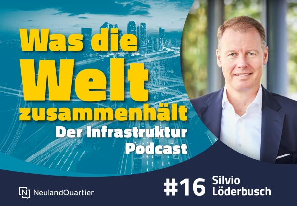 NQ-Podcast: Entsorgungs-infrastruktur und Rohstoff-Recycling – Wie Abfall zur Ressource wird. Im Gespräch mit Silvio Löderbusch