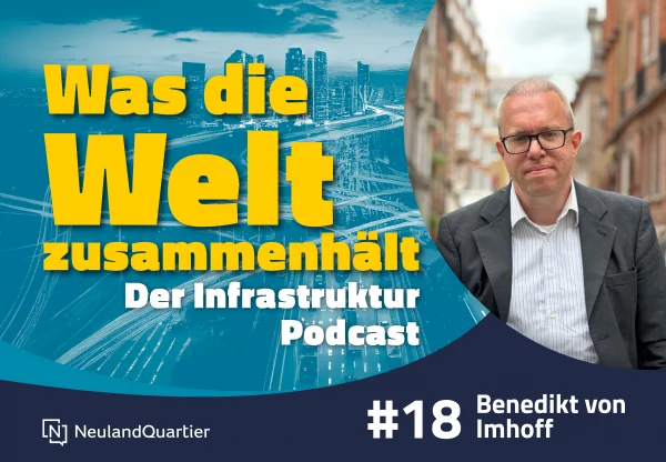 NQ-Podcast zum Thema „Nachrichten-Agenturen als Informations-Infrastruktur“ Im Gespräch mit Benedikt von Imhoff