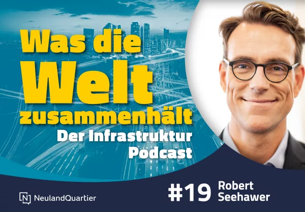 NQ Podcast: Wie Windkraft zur Wasserstoff-Infrastruktur wird – im Gespräch mit Robert Seehawer von AquaVentus