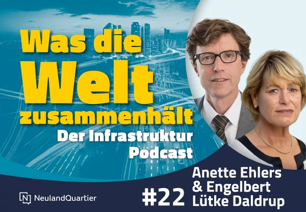 NQ Podcast: Sport-Infrastruktur und Stadtentwicklung – im Gespräch mit Prof. Dr. Engelbert Lütke Daldrup und Anette Ehlers