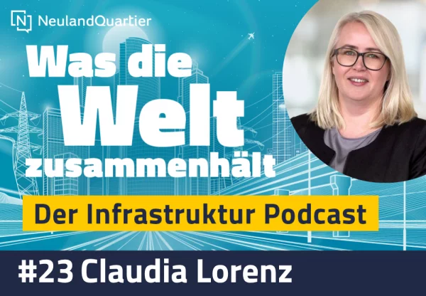 NQ Podcast Folge #23: Claudia Lorenz über Smart Meter und die digitale Zukunft der Stromzähler