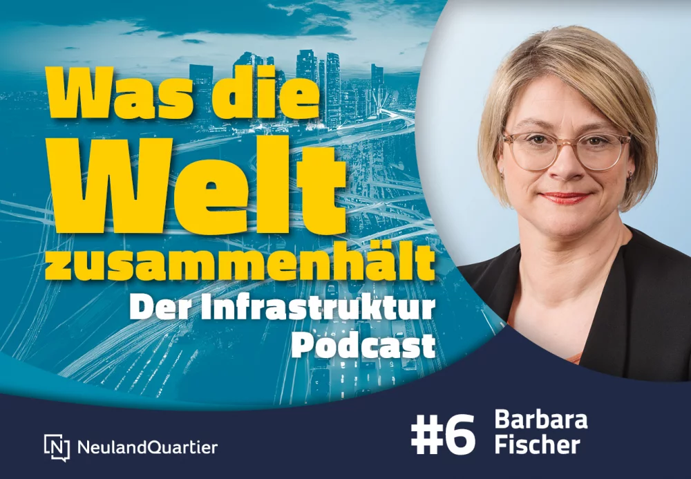 <h1>NQ-Podcast: Wie steht es um das geplante Wasserstoff-Kernnetz? - im Gespräch mit Barbara Fischer</h1>
