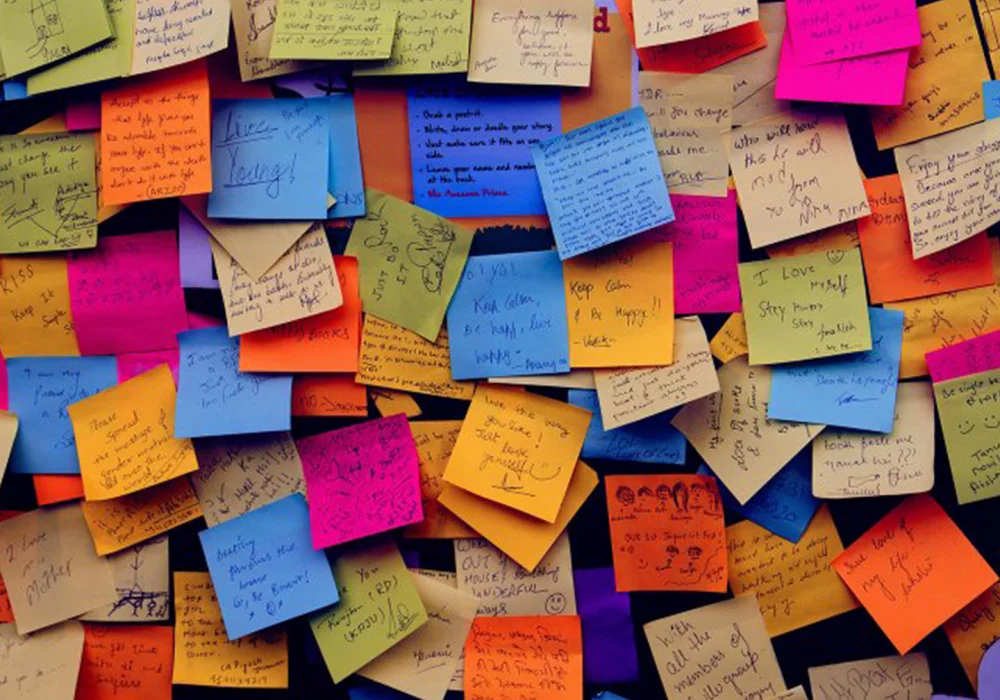 <h1>Design Thinking in 6 Schritten</h1>