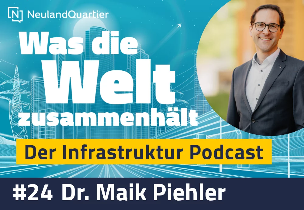 <h1>NQ-Podcast: Industrielle Abwärme für Leipzig – Wie „RE:FILL“ die Wärmewende voranbringen soll. Im Gespräch mit Dr. Maik Piehler</h1>