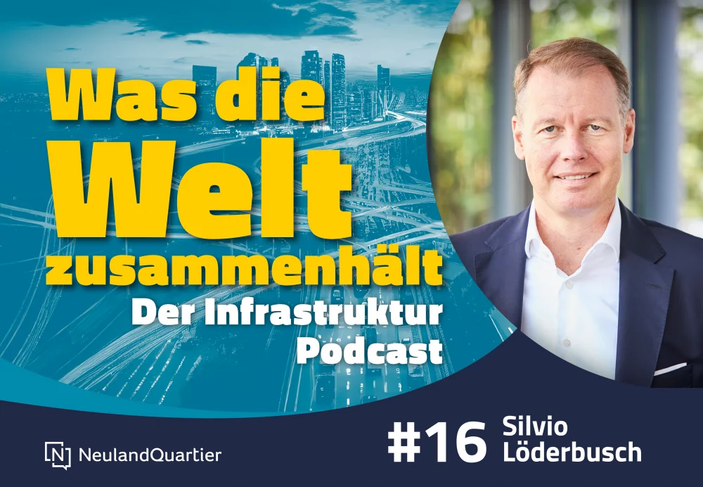 <h1>NQ-Podcast: Entsorgungs-infrastruktur und Rohstoff-Recycling – Wie Abfall zur Ressource wird. Im Gespräch mit Silvio Löderbusch</h1>