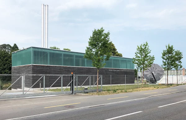 Kommunikationsstrategie für den Neubau eines Blockheizkraftwerks (BHKW) im Stadtquartier