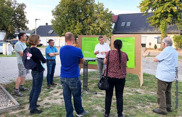 Energiewende voranbringen – mit Akzeptanz bei innovativem Wasserstoffprojekt