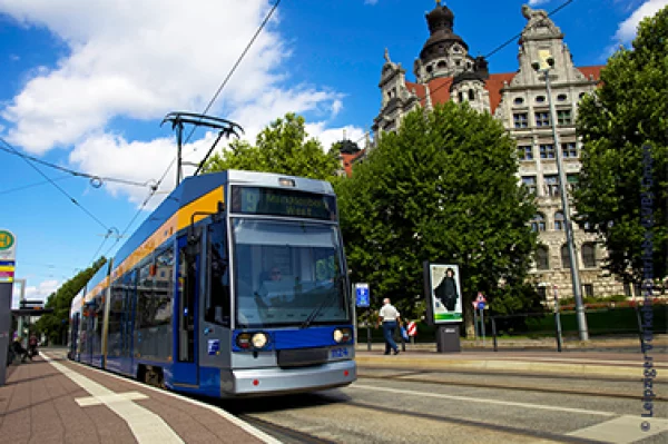Imagekampagne für Leipziger ÖPNV: Anerkennung nach innen, Arbeitgebermarketing nach außen