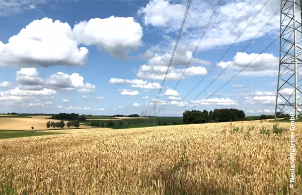 Runder Tisch schafft Akzeptanz für neu geplante Stromleitung