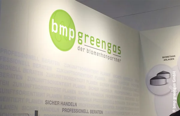 Neujustierung der Positionierung für einen Biomethanpartner