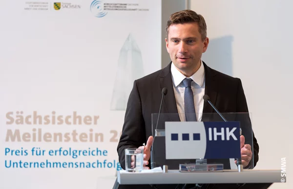 Öffentlichkeitsarbeit für ein Ministerium zu den „Aktionstagen Unternehmensnachfolge“