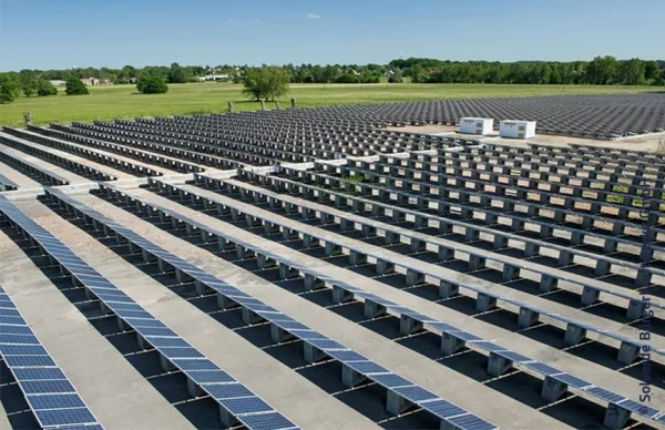 Unterstützung bei der Presse- & Öffentlichkeitsarbeit eines Bürgersolarparks