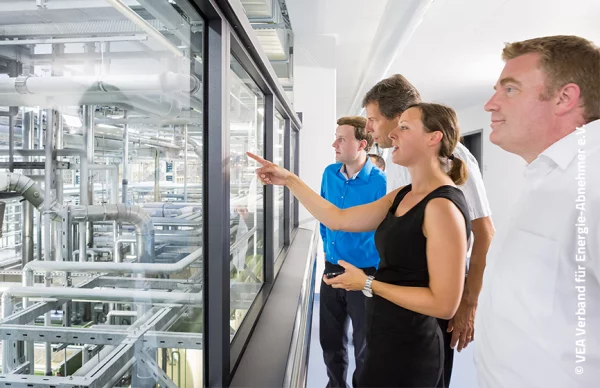 Strategische Kommunikation für Energieverband