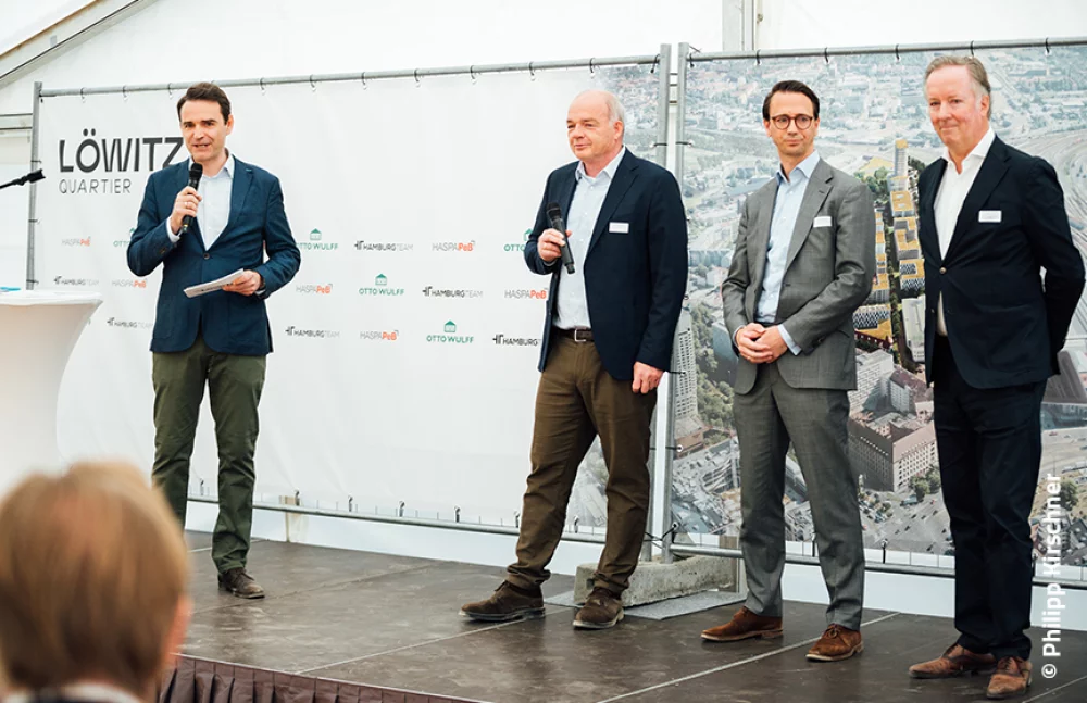 Löwitz Quartier Moderation 1