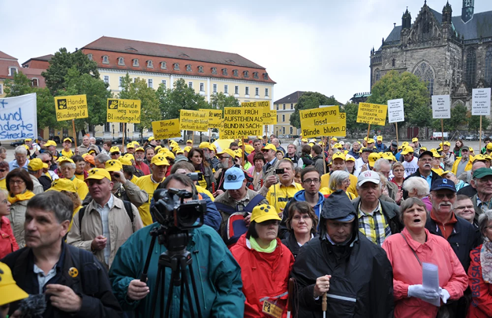 Referenz BSVSA Politische Kampagne 2