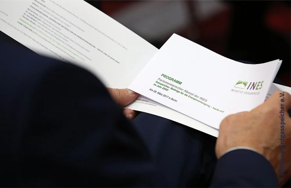 Referenz INES Politische Veranstaltungen 1