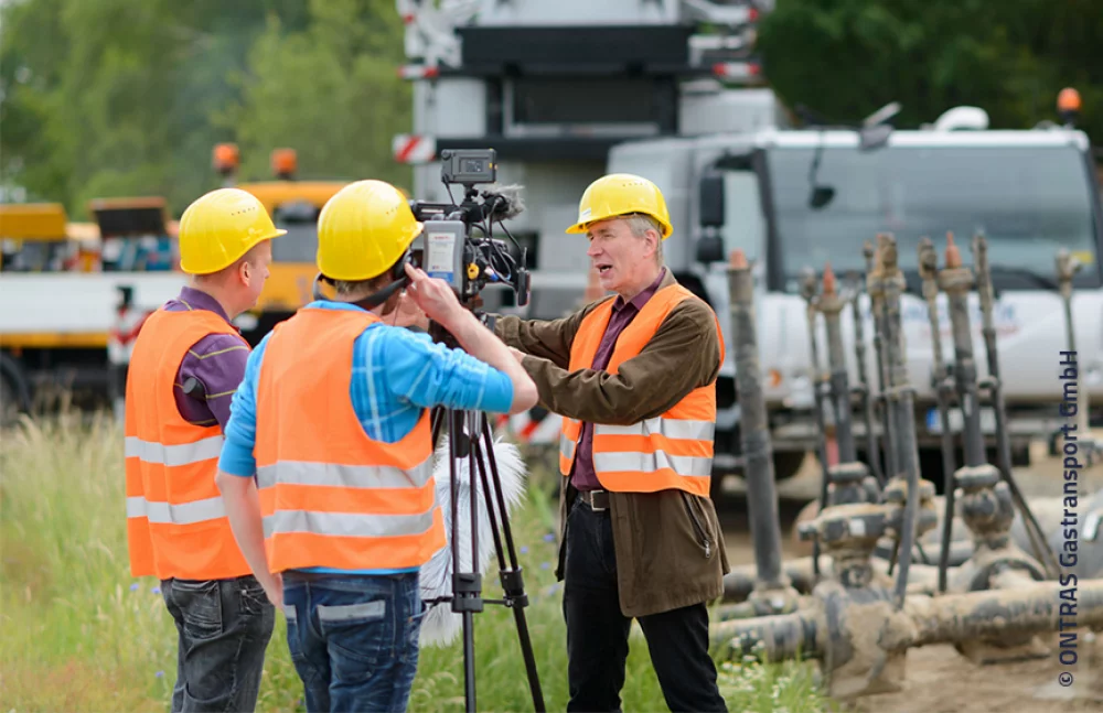 Referenz ONTRAS Öffentlichkeitsbeteiligung 3