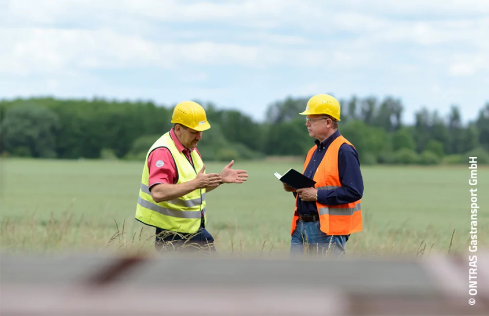Referenz ONTRAS Öffentlichkeitsbeteiligung 6