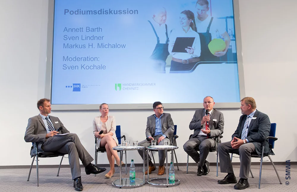 Referenz SMWA Öffentlichkeitsarbeit 4